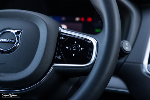 Volvo XC90 2.0 T8 Recharge AWD Ultimate Dark Long Range | Luchtvering | Panoramadak | Adaptieve cruise | Memory | Blis | 22 Inch |