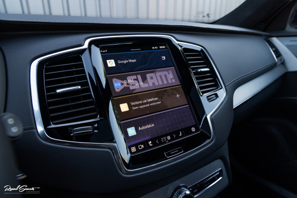Volvo XC90 2.0 T8 Recharge AWD Ultimate Dark Long Range | Luchtvering | Panoramadak | Adaptieve cruise | Memory | Blis | 22 Inch |