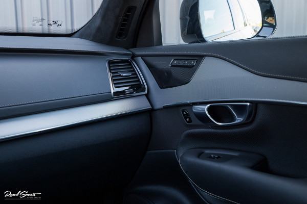 Volvo XC90 2.0 T8 Recharge AWD Ultimate Dark Long Range | Luchtvering | Panoramadak | Adaptieve cruise | Memory | Blis | 22 Inch |