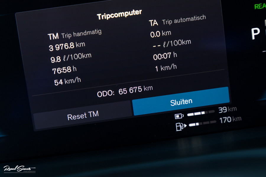 Volvo XC90 2.0 T8 Recharge AWD Ultimate Dark Long Range | Luchtvering | Panoramadak | Adaptieve cruise | Memory | Blis | 22 Inch |