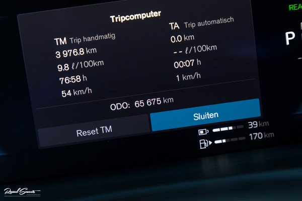 Volvo XC90 2.0 T8 Recharge AWD Ultimate Dark Long Range | Luchtvering | Panoramadak | Adaptieve cruise | Memory | Blis | 22 Inch |