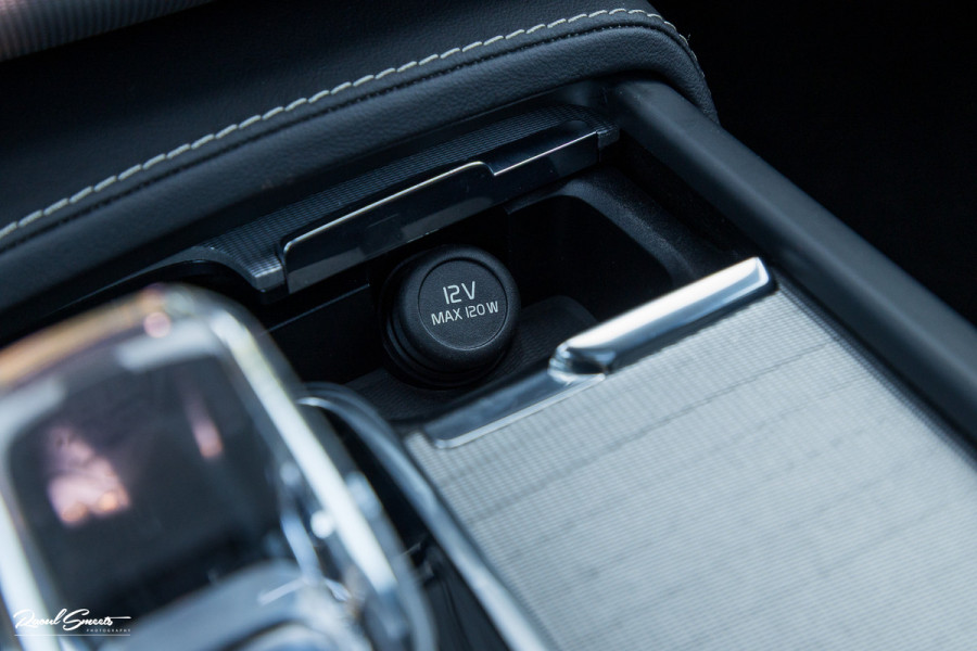 Volvo XC90 2.0 T8 Recharge AWD Ultimate Dark Long Range | Luchtvering | Panoramadak | Adaptieve cruise | Memory | Blis | 22 Inch |