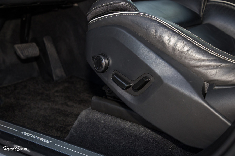 Volvo XC90 2.0 T8 Recharge AWD Ultimate Dark Long Range | Luchtvering | Panoramadak | Adaptieve cruise | Memory | Blis | 22 Inch |