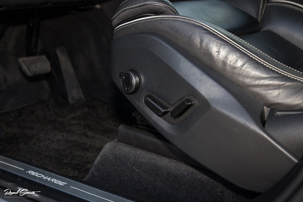 Volvo XC90 2.0 T8 Recharge AWD Ultimate Dark Long Range | Luchtvering | Panoramadak | Adaptieve cruise | Memory | Blis | 22 Inch |