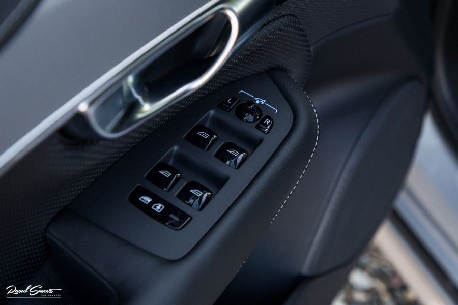 Volvo XC90 2.0 T8 Recharge AWD Ultimate Dark Long Range | Luchtvering | Panoramadak | Adaptieve cruise | Memory | Blis | 22 Inch |