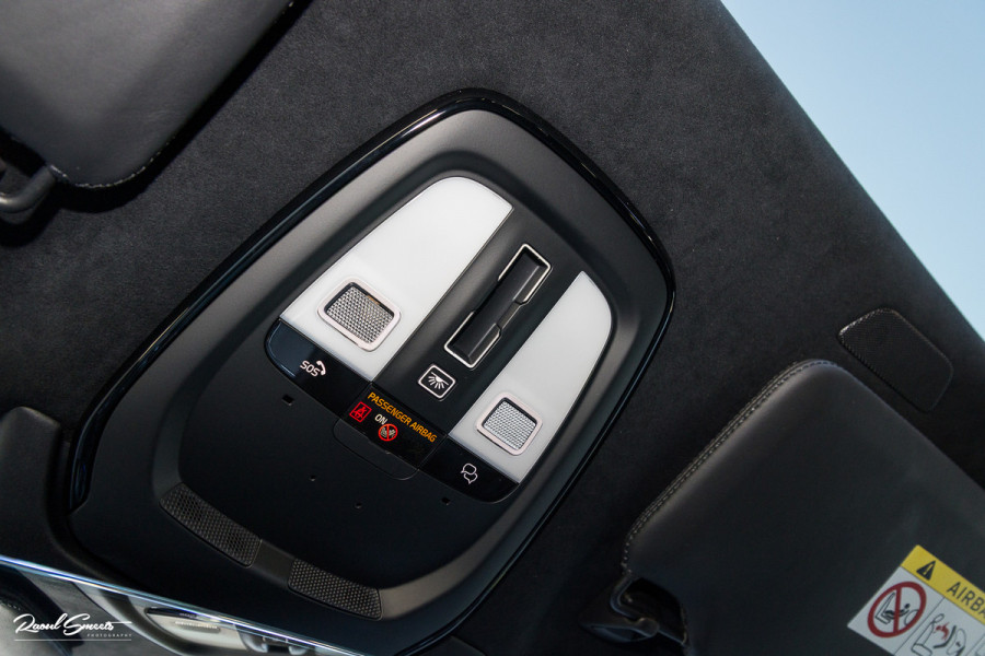 Volvo XC90 2.0 T8 Recharge AWD Ultimate Dark Long Range | Luchtvering | Panoramadak | Adaptieve cruise | Memory | Blis | 22 Inch |