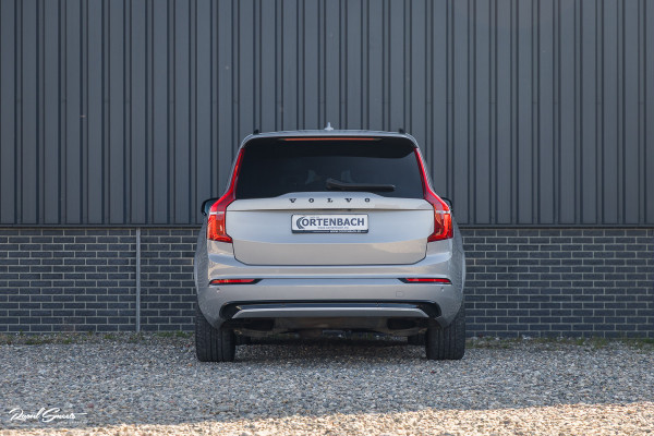 Volvo XC90 2.0 T8 Recharge AWD Ultimate Dark Long Range | Luchtvering | Panoramadak | Adaptieve cruise | Memory | Blis | 22 Inch |