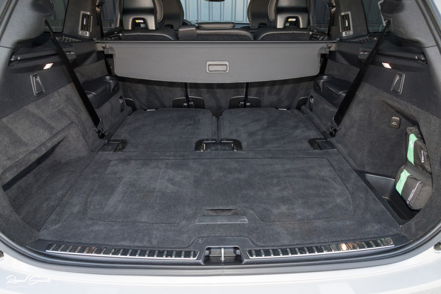 Volvo XC90 2.0 T8 Recharge AWD Ultimate Dark Long Range | Luchtvering | Panoramadak | Adaptieve cruise | Memory | Blis | 22 Inch |