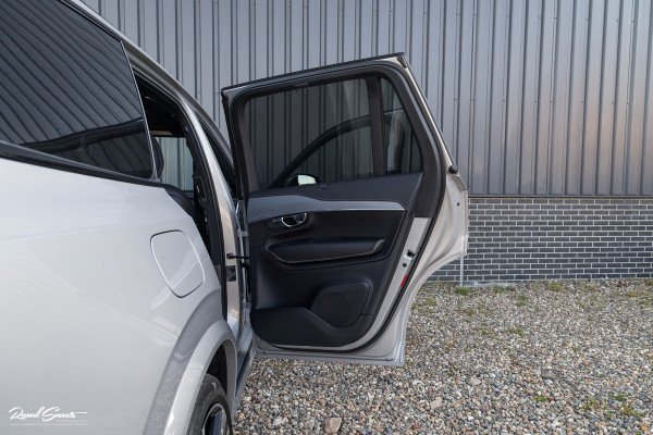 Volvo XC90 2.0 T8 Recharge AWD Ultimate Dark Long Range | Luchtvering | Panoramadak | Adaptieve cruise | Memory | Blis | 22 Inch |