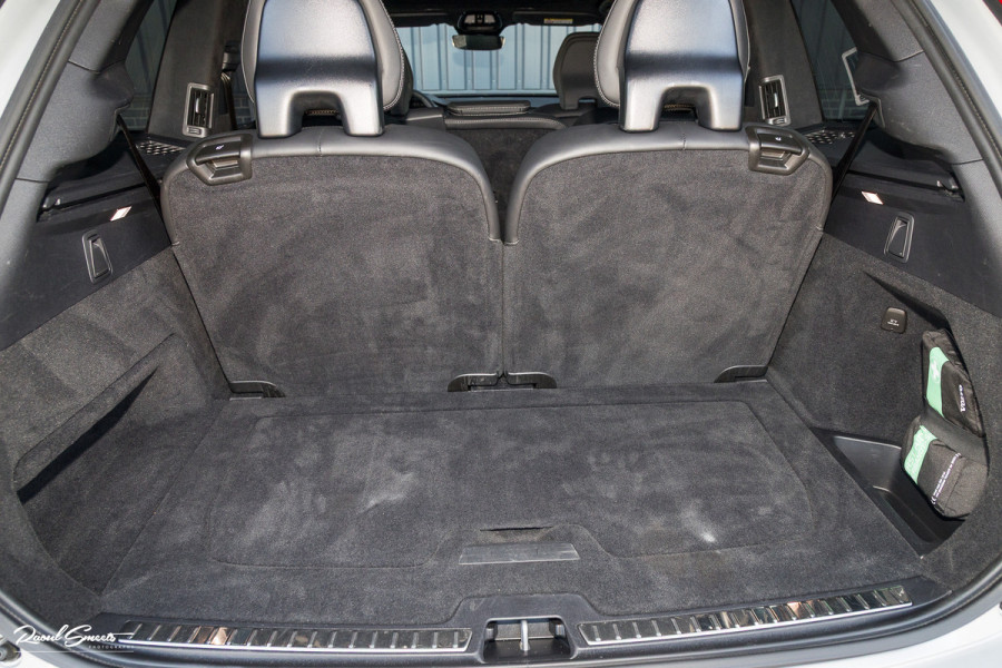 Volvo XC90 2.0 T8 Recharge AWD Ultimate Dark Long Range | Luchtvering | Panoramadak | Adaptieve cruise | Memory | Blis | 22 Inch |