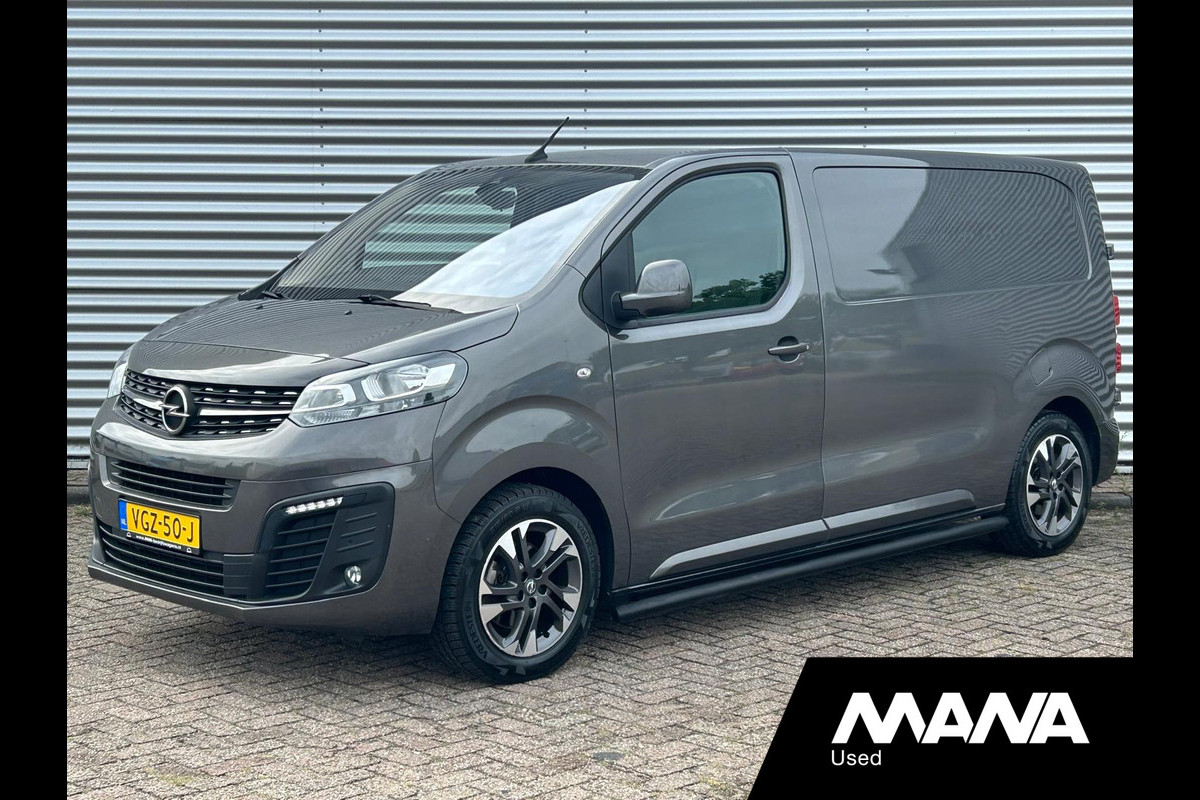 Opel Vivaro 2.0 CDTI L2H1 Automaat Cruise Camera Airco