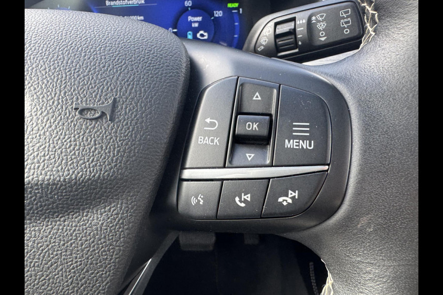 Ford Kuga 2.5 PHEV Vignale | Wegklapbare trekhaak | Panoramadak | Winter pack | Camera | Dodehoeksensoren | Bang&Olufsen | Elektrische achterklep | Dealer onderhouden