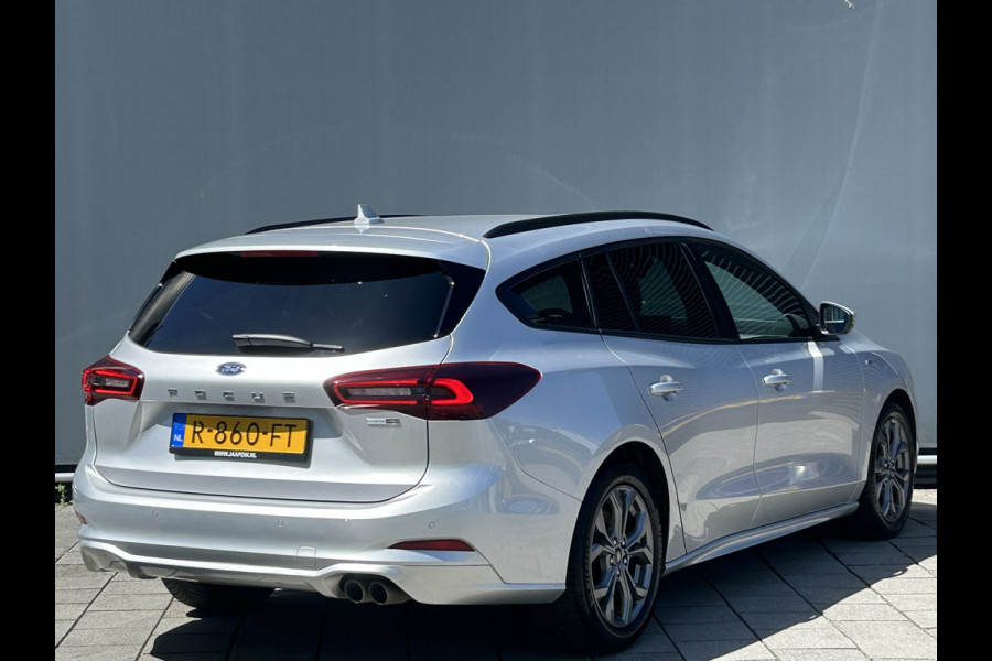 Ford FOCUS Wagon BWJ 2022 | 1.0T 126PK Hybrid ST Line NW MODEL | CLIMA | NAVI | AD CRUISE | 17'' LMV | CARPLAY | PRIVACY GLASS |