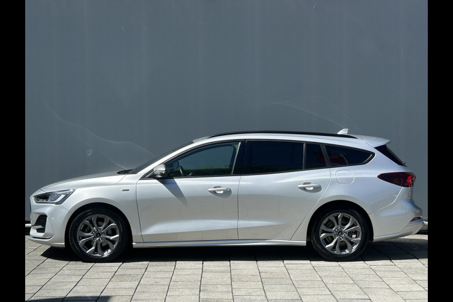 Ford FOCUS Wagon BWJ 2022 | 1.0T 126PK Hybrid ST Line NW MODEL | CLIMA | NAVI | AD CRUISE | 17'' LMV | CARPLAY | PRIVACY GLASS |
