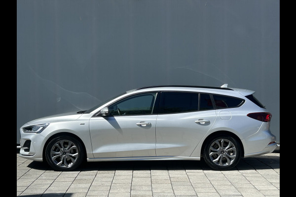 Ford FOCUS Wagon BWJ 2022 | 1.0T 126PK Hybrid ST Line NW MODEL | CLIMA | NAVI | AD CRUISE | 17'' LMV | CARPLAY | PRIVACY GLASS |