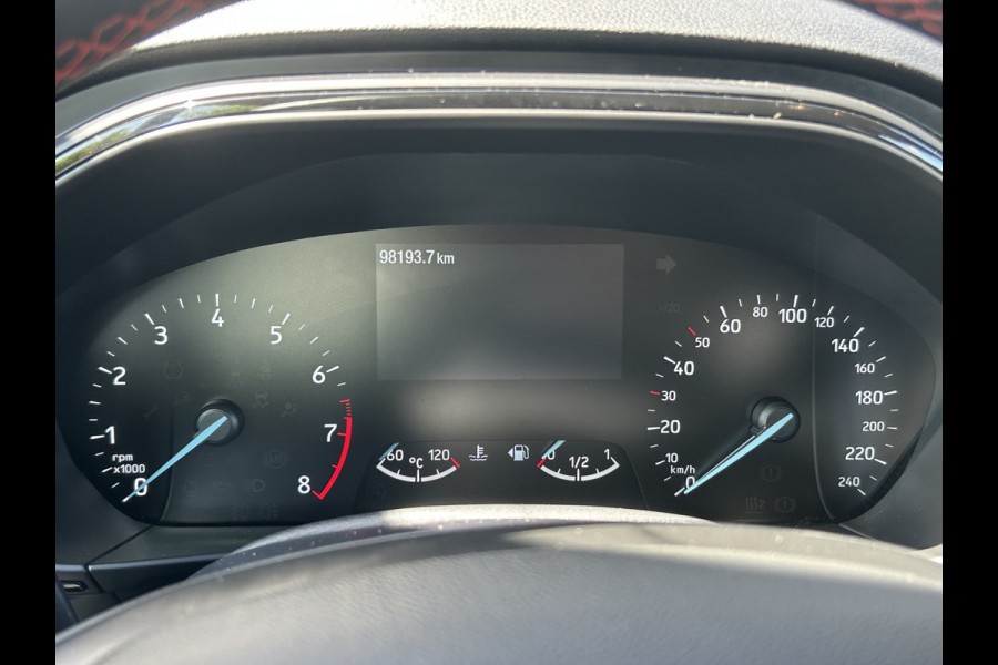 Ford FOCUS Wagon BWJ 2022 | 1.0T 126PK Hybrid ST Line NW MODEL | CLIMA | NAVI | AD CRUISE | 17'' LMV | CARPLAY | PRIVACY GLASS |