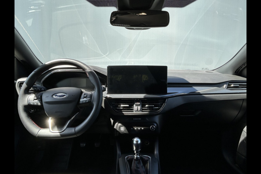 Ford FOCUS Wagon BWJ 2022 | 1.0T 126PK Hybrid ST Line NW MODEL | CLIMA | NAVI | AD CRUISE | 17'' LMV | CARPLAY | PRIVACY GLASS |