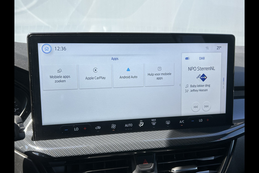 Ford FOCUS Wagon BWJ 2022 | 1.0T 126PK Hybrid ST Line NW MODEL | CLIMA | NAVI | AD CRUISE | 17'' LMV | CARPLAY | PRIVACY GLASS |