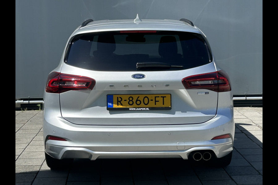 Ford FOCUS Wagon BWJ 2022 | 1.0T 126PK Hybrid ST Line NW MODEL | CLIMA | NAVI | AD CRUISE | 17'' LMV | CARPLAY | PRIVACY GLASS |