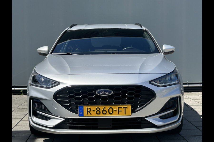 Ford FOCUS Wagon BWJ 2022 | 1.0T 126PK Hybrid ST Line NW MODEL | CLIMA | NAVI | AD CRUISE | 17'' LMV | CARPLAY | PRIVACY GLASS |