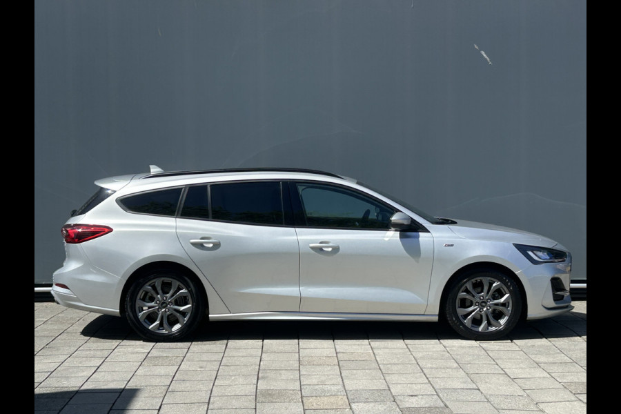 Ford FOCUS Wagon BWJ 2022 | 1.0T 126PK Hybrid ST Line NW MODEL | CLIMA | NAVI | AD CRUISE | 17'' LMV | CARPLAY | PRIVACY GLASS |