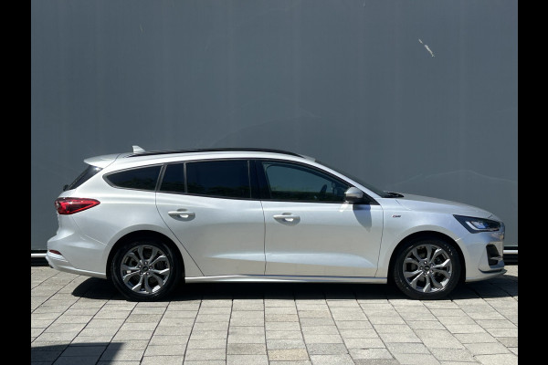 Ford FOCUS Wagon BWJ 2022 | 1.0T 126PK Hybrid ST Line NW MODEL | CLIMA | NAVI | AD CRUISE | 17'' LMV | CARPLAY | PRIVACY GLASS |
