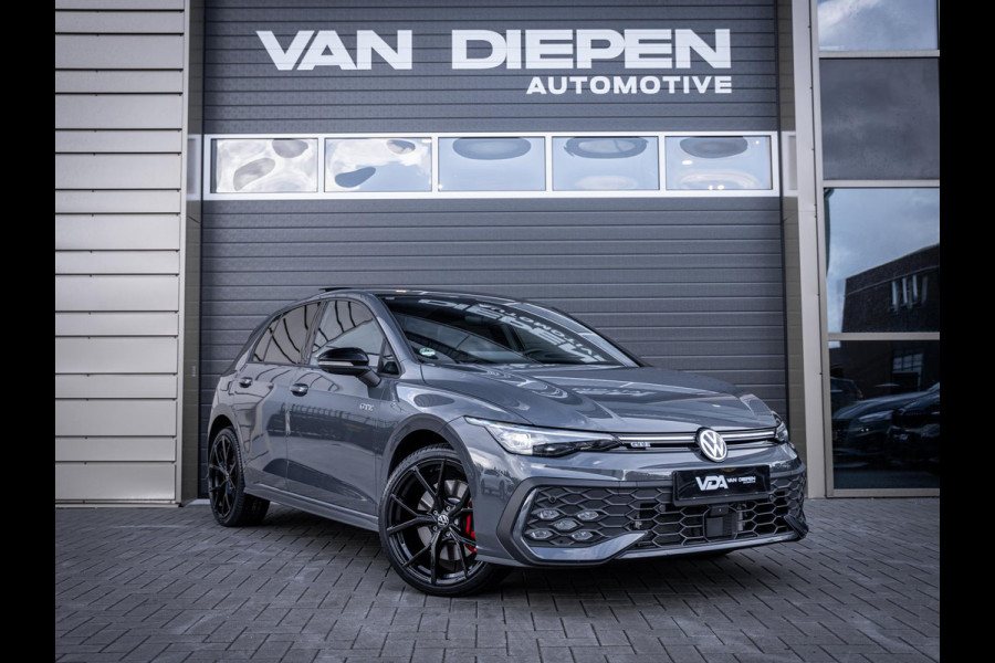 Volkswagen Golf 8.5 1.5 eHybrid GTE - Mistl. l Pano l 19'' l IQ l HUD