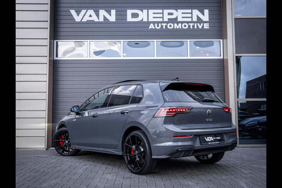 Volkswagen Golf 8.5 1.5 eHybrid GTE - Mistl. l Pano l 19'' l IQ l HUD