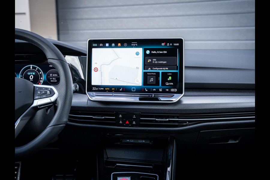 Volkswagen Golf 8.5 1.5 eHybrid GTE - Mistl. l Pano l 19'' l IQ l HUD