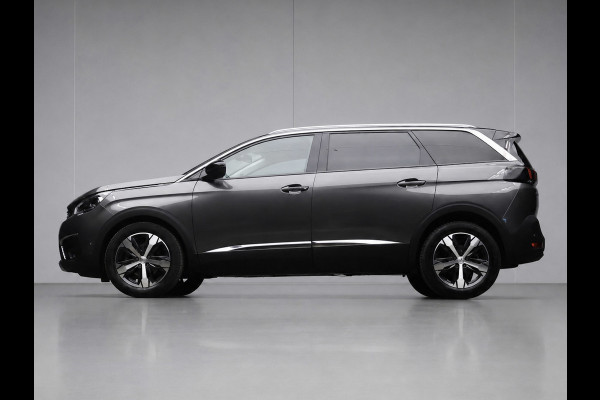 Peugeot 5008 1.2 PureTech Allure Avantage Sport (PANORAMADAK,APPLE CARPLAY,NAVI,CAMERA,360 VIEW,GETINT,LED,SPORTSTOELEN,LM VELGEN)