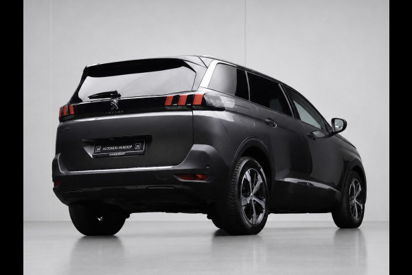 Peugeot 5008 1.2 PureTech Allure Avantage Sport (PANORAMADAK,APPLE CARPLAY,NAVI,CAMERA,360 VIEW,GETINT,LED,SPORTSTOELEN,LM VELGEN)
