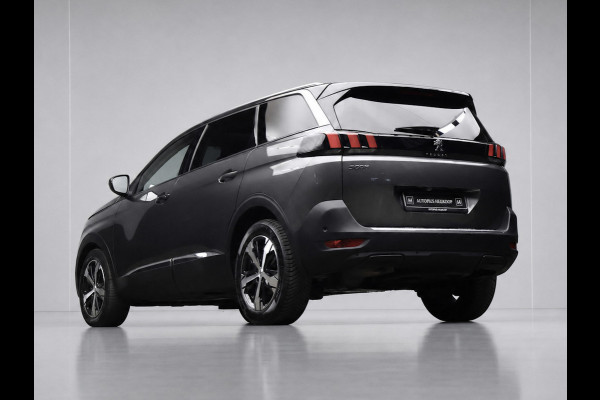 Peugeot 5008 1.2 PureTech Allure Avantage Sport (PANORAMADAK,APPLE CARPLAY,NAVI,CAMERA,360 VIEW,GETINT,LED,SPORTSTOELEN,LM VELGEN)