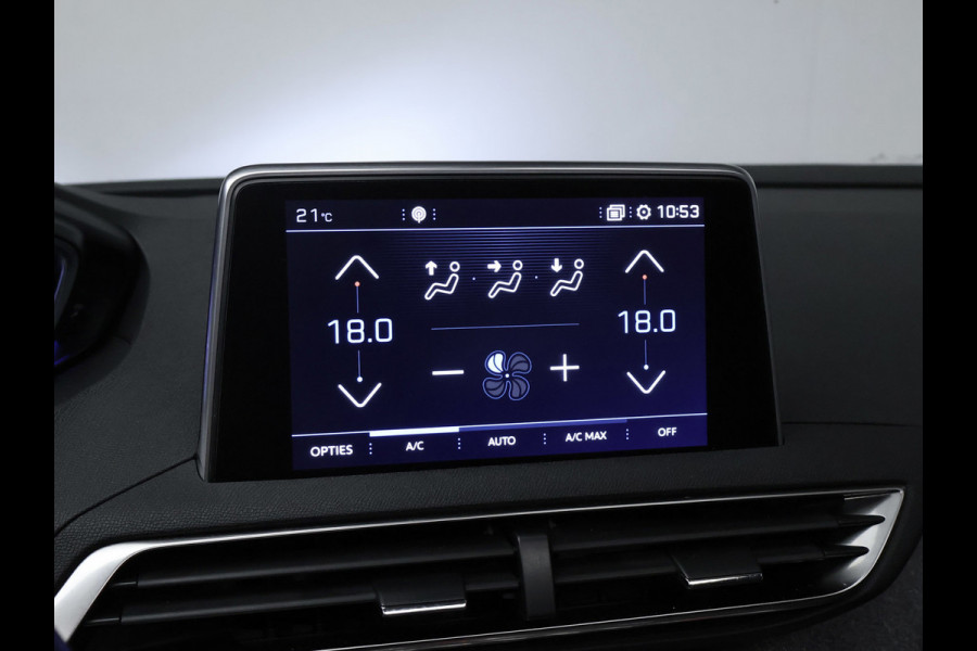 Peugeot 5008 1.2 PureTech Allure Avantage Sport (PANORAMADAK,APPLE CARPLAY,NAVI,CAMERA,360 VIEW,GETINT,LED,SPORTSTOELEN,LM VELGEN)