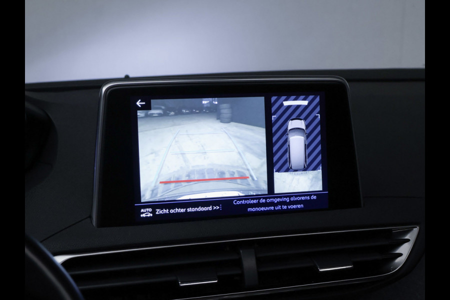 Peugeot 5008 1.2 PureTech Allure Avantage Sport (PANORAMADAK,APPLE CARPLAY,NAVI,CAMERA,360 VIEW,GETINT,LED,SPORTSTOELEN,LM VELGEN)
