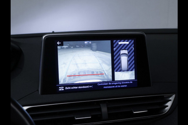 Peugeot 5008 1.2 PureTech Allure Avantage Sport (PANORAMADAK,APPLE CARPLAY,NAVI,CAMERA,360 VIEW,GETINT,LED,SPORTSTOELEN,LM VELGEN)