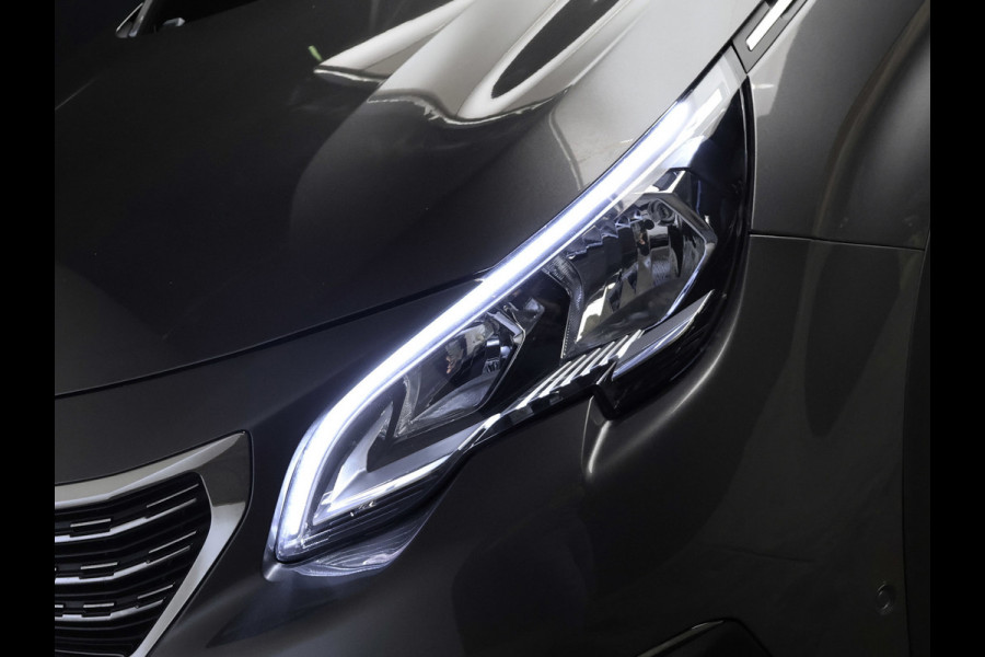 Peugeot 5008 1.2 PureTech Allure Avantage Sport (PANORAMADAK,APPLE CARPLAY,NAVI,CAMERA,360 VIEW,GETINT,LED,SPORTSTOELEN,LM VELGEN)