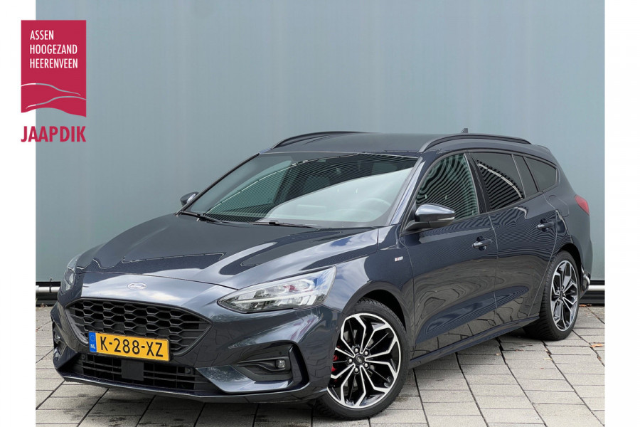 Ford FOCUS Wagon BWJ 2021 | 1.5TDCI 120PK ST Line X Business | WINTERPAKKET | FULL LED | CAMERA A | CARPLAY | SPORTSTOELEN | CLIMA | NAVI |