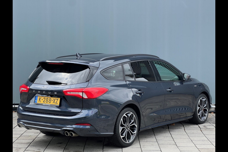 Ford FOCUS Wagon BWJ 2021 | 1.5TDCI 120PK ST Line X Business | WINTERPAKKET | FULL LED | CAMERA A | CARPLAY | SPORTSTOELEN | CLIMA | NAVI |