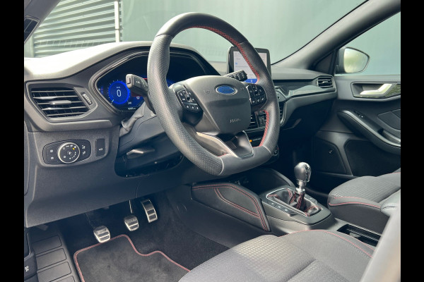 Ford FOCUS Wagon BWJ 2021 | 1.5TDCI 120PK ST Line X Business | WINTERPAKKET | FULL LED | CAMERA A | CARPLAY | SPORTSTOELEN | CLIMA | NAVI |