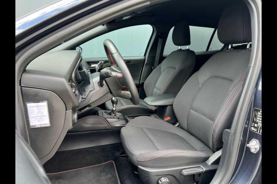 Ford FOCUS Wagon BWJ 2021 | 1.5TDCI 120PK ST Line X Business | WINTERPAKKET | FULL LED | CAMERA A | CARPLAY | SPORTSTOELEN | CLIMA | NAVI |