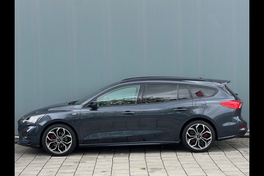 Ford FOCUS Wagon BWJ 2021 | 1.5TDCI 120PK ST Line X Business | WINTERPAKKET | FULL LED | CAMERA A | CARPLAY | SPORTSTOELEN | CLIMA | NAVI |