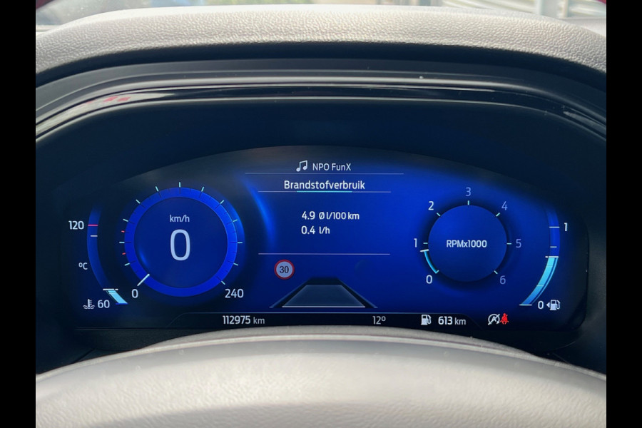 Ford FOCUS Wagon BWJ 2021 | 1.5TDCI 120PK ST Line X Business | WINTERPAKKET | FULL LED | CAMERA A | CARPLAY | SPORTSTOELEN | CLIMA | NAVI |
