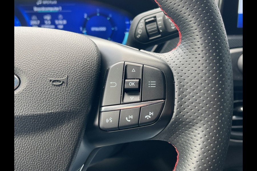 Ford FOCUS Wagon BWJ 2021 | 1.5TDCI 120PK ST Line X Business | WINTERPAKKET | FULL LED | CAMERA A | CARPLAY | SPORTSTOELEN | CLIMA | NAVI |