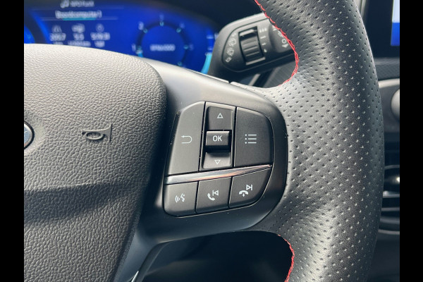 Ford FOCUS Wagon BWJ 2021 | 1.5TDCI 120PK ST Line X Business | WINTERPAKKET | FULL LED | CAMERA A | CARPLAY | SPORTSTOELEN | CLIMA | NAVI |