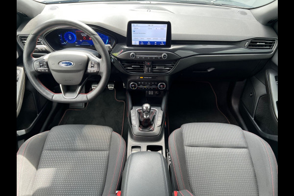 Ford FOCUS Wagon BWJ 2021 | 1.5TDCI 120PK ST Line X Business | WINTERPAKKET | FULL LED | CAMERA A | CARPLAY | SPORTSTOELEN | CLIMA | NAVI |
