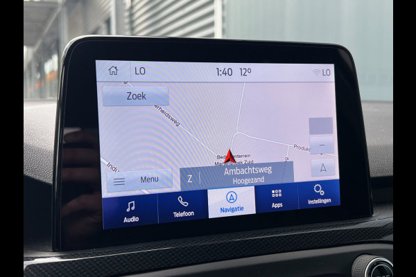 Ford FOCUS Wagon BWJ 2021 | 1.5TDCI 120PK ST Line X Business | WINTERPAKKET | FULL LED | CAMERA A | CARPLAY | SPORTSTOELEN | CLIMA | NAVI |