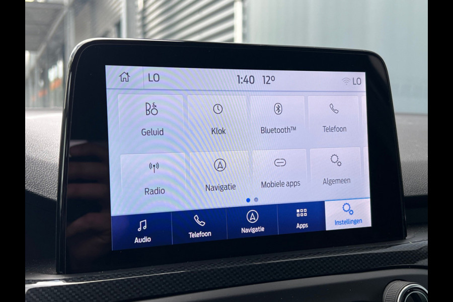 Ford FOCUS Wagon BWJ 2021 | 1.5TDCI 120PK ST Line X Business | WINTERPAKKET | FULL LED | CAMERA A | CARPLAY | SPORTSTOELEN | CLIMA | NAVI |
