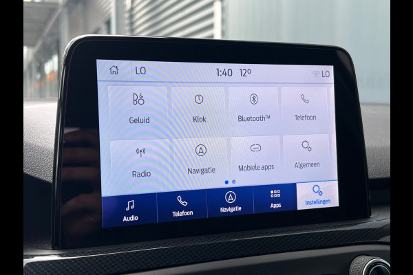 Ford FOCUS Wagon BWJ 2021 | 1.5TDCI 120PK ST Line X Business | WINTERPAKKET | FULL LED | CAMERA A | CARPLAY | SPORTSTOELEN | CLIMA | NAVI |
