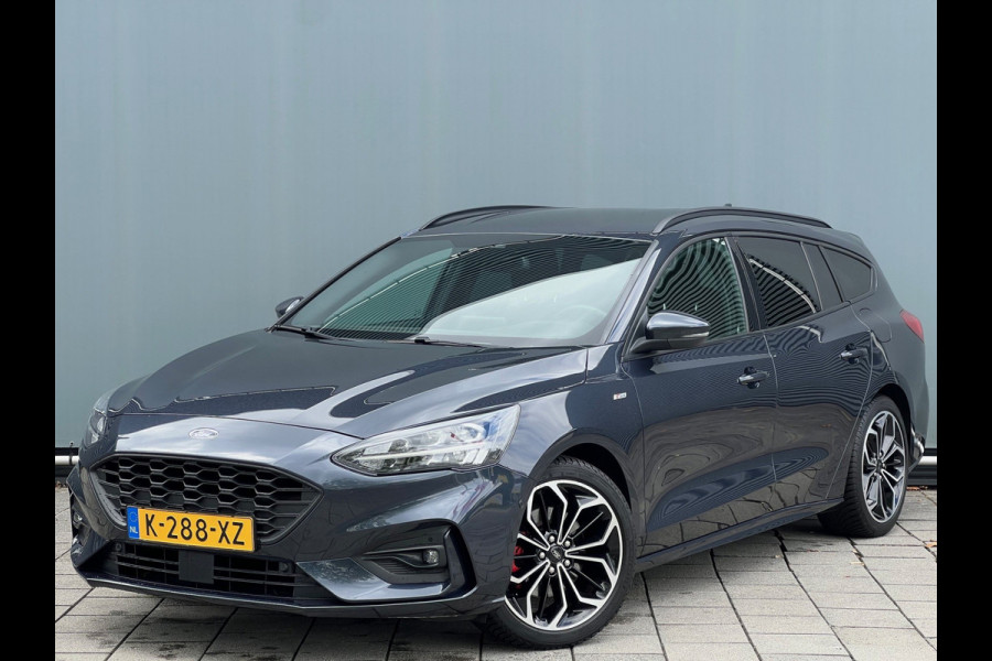 Ford FOCUS Wagon BWJ 2021 | 1.5TDCI 120PK ST Line X Business | WINTERPAKKET | FULL LED | CAMERA A | CARPLAY | SPORTSTOELEN | CLIMA | NAVI |