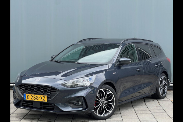 Ford FOCUS Wagon BWJ 2021 | 1.5TDCI 120PK ST Line X Business | WINTERPAKKET | FULL LED | CAMERA A | CARPLAY | SPORTSTOELEN | CLIMA | NAVI |